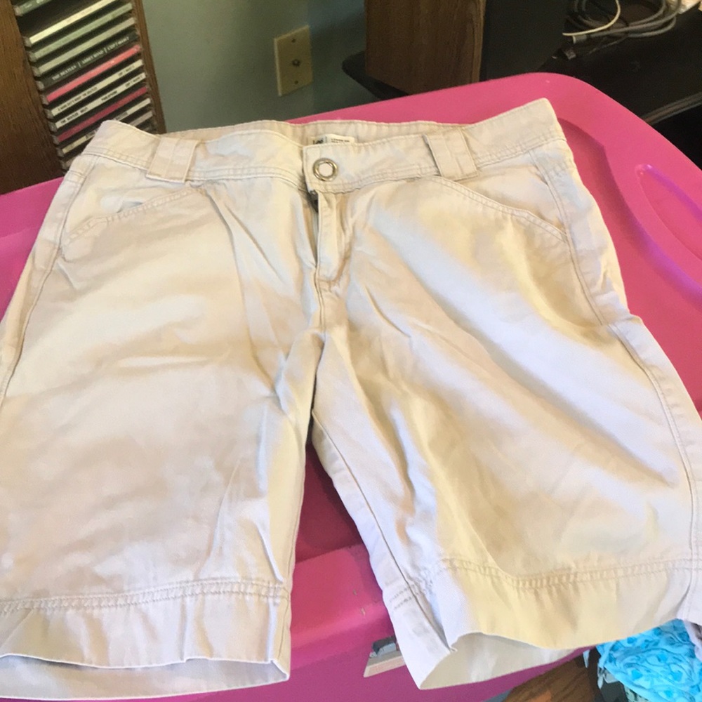 Lee Low Rise Shorts